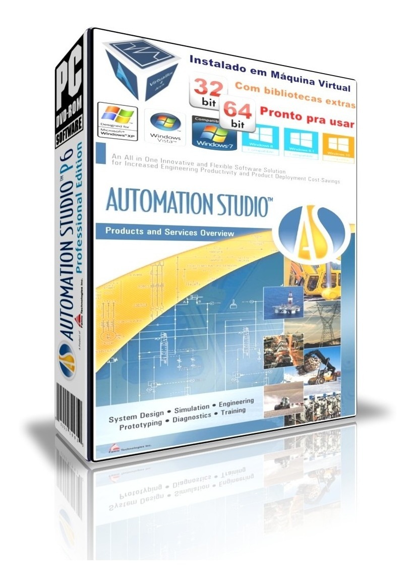automation studio 6 64 bits download